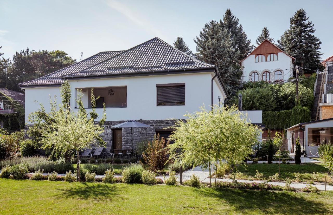 Nádas Center Home Badacsonytomaj Exterior foto